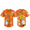 Houston Astros x The Simpsons Wonderbat 2026 Baseball Jersey 2 Houston Astros x The Simpsons Wonderbat 2026 Baseball Jersey