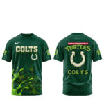 Indianapolis Colts x Mutant Street Fighters Shirt