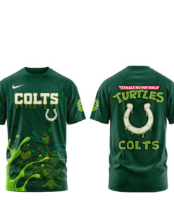 Indianapolis Colts x Mutant Street Fighters Shirt