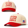 It’s Cool To Love America Hat 2 It’s Cool To Love America Hat