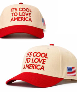 It’s Cool To Love America Hat