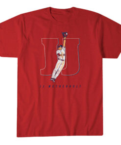 JJ Wetherholt Mad Hops T-Shirt