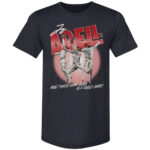 Jo Adell Los Angeles A Robbery T-Shirt