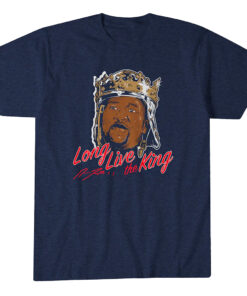 Jose Ramirez Long Live the King T-Shirt