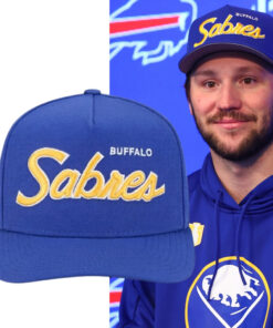 Josh Allen Buffalo Sabres Hat 2026