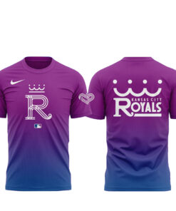 Kansas City Royals 2026 City Connect 2.0 Shirt