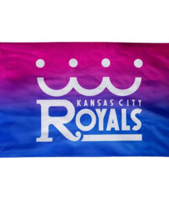 Kansas City Royals City Connect 2026 Flag