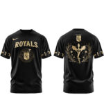 Kansas City Royals Fourth Wings Night 2026 Shirt