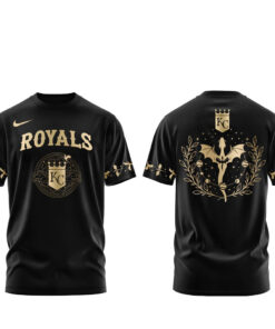 Kansas City Royals Fourth Wings Night 2026 Shirt