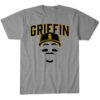 Konnor Griffin Blank Face T-Shirt 2 Konnor Griffin Blank Face T-Shirt