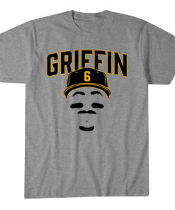 Konnor Griffin Blank Face T-Shirt