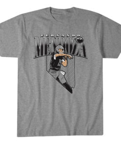 Las Vegas Raiders Fernando Mendoza State Star Remix Shirt