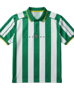 Lebron James The Masters Golf Polo Shirt 2026