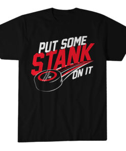 Logan Stankoven Put Some Stank On It T-Shirt
