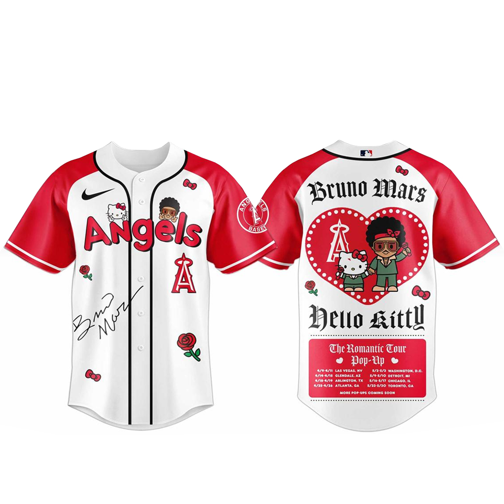 Los-Angeles-Angels-Bruno-Mars-x-Hello-Kitty-2026-The-Romantic-Tour-Baseball-Jersey.jpg Los Angeles Angels Bruno Mars x Hello Kitty 2026 The Romantic Tour Baseball Jersey