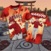Los Angeles Angels Naruto Baseball Jersey 2026