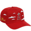 Los Angeles Angels Simpsons Red Hat 2026