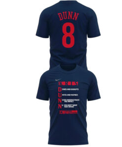 Los Angeles Clippers 2026 Kris Dunn Shirt