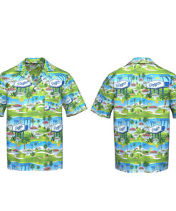 Los Angeles Dodgers Hawaiian Shirt Night 2026