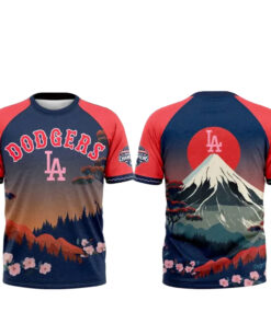 Los Angeles Dodgers Japanese Heritage Night 2026 Shirt