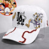 Los Angeles Dodgers One Piece Luffy Gear 5 Hat 2026