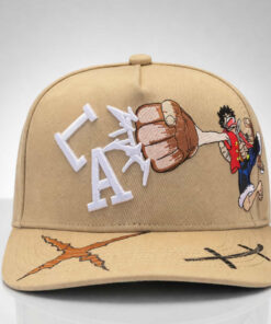Los Angeles Dodgers One Piece Luffy Hat 2026