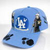 Los Angeles Dodgers One Piece Trafalgar Law Hat 2026