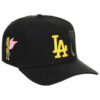 Los Angeles Dodgers The Simpsons Bart Simpson Angel Hat 2026 3 Los Angeles Dodgers The Simpsons Bart Simpson Angel Hat 2026