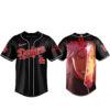 Los Angeles Dodgers x Devil May Cry 2 Baseball Jersey 3 Los Angeles Dodgers x Devil May Cry 2 Baseball Jersey