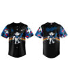 Los Angeles Dodgers x Grateful Dead Night 2026 Baseball Jersey