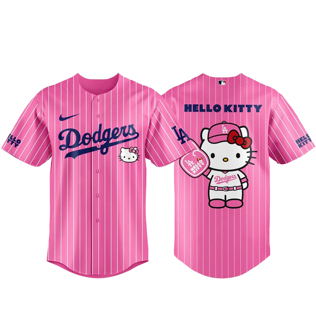 Los-Angeles-Dodgers-x-Hello-Kitty-2026-Pink-Baseball-Jersey.jpg Los Angeles Dodgers x Hello Kitty 2026 Pink Baseball Jersey
