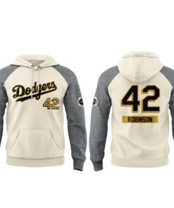 Los Angeles Dodgers x Jackie Robinson Night 2026 Hoodie