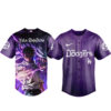 Los Angeles Dodgers x Jujutsu Kaisen Night 2026 Yuta Okkotsu Baseball Jersey 3 Los Angeles Dodgers x Jujutsu Kaisen Night 2026 Yuta Okkotsu Baseball Jersey
