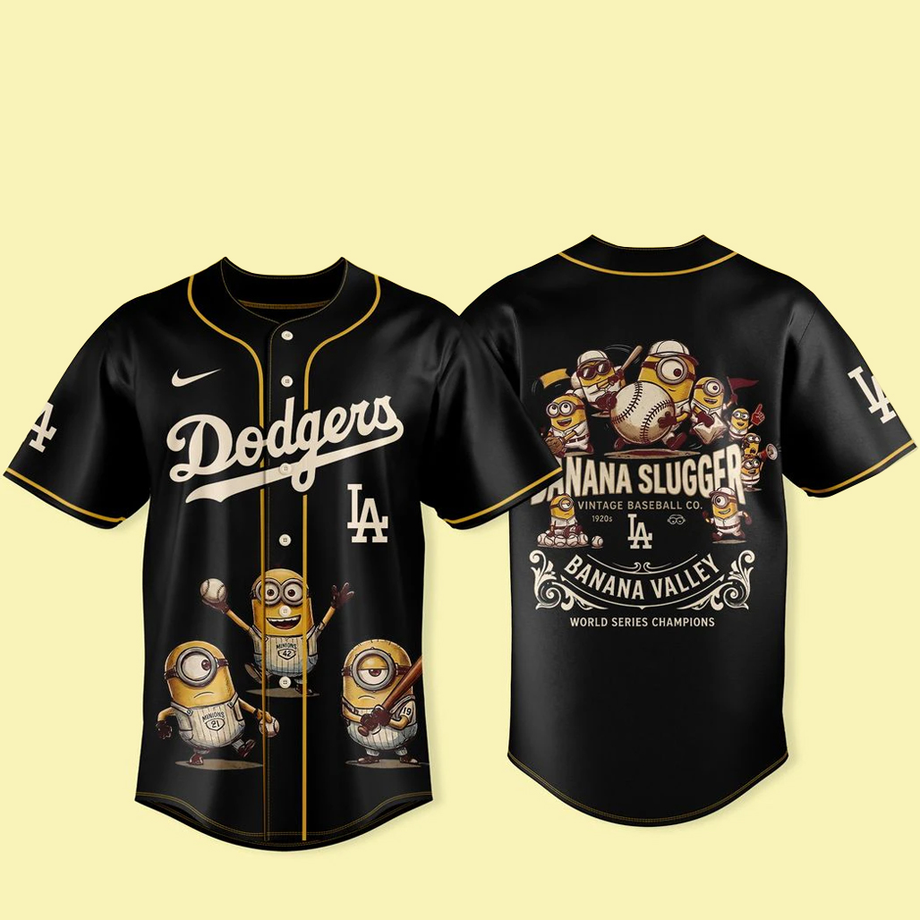 Los-Angeles-Dodgers-x-Minions-and-Monsters-2026-Vintage-1920s-Baseball-Jersey.jpg Los Angeles Dodgers x Minions and Monsters 2026 Vintage 1920s Baseball Jersey