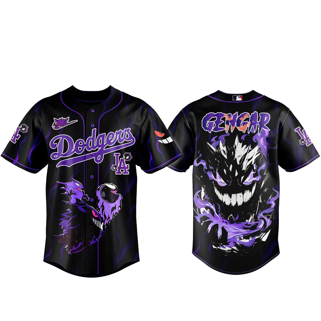 Los-Angeles-Dodgers-x-Pokemon-Gengar-2026-Baseball-Jersey-Version-2.jpg Los Angeles Dodgers x Pokemon Gengar 2026 Baseball Jersey Version 2