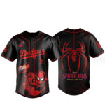 Los Angeles Dodgers x Spider Man 2026 Brand New Day Baseball Jersey