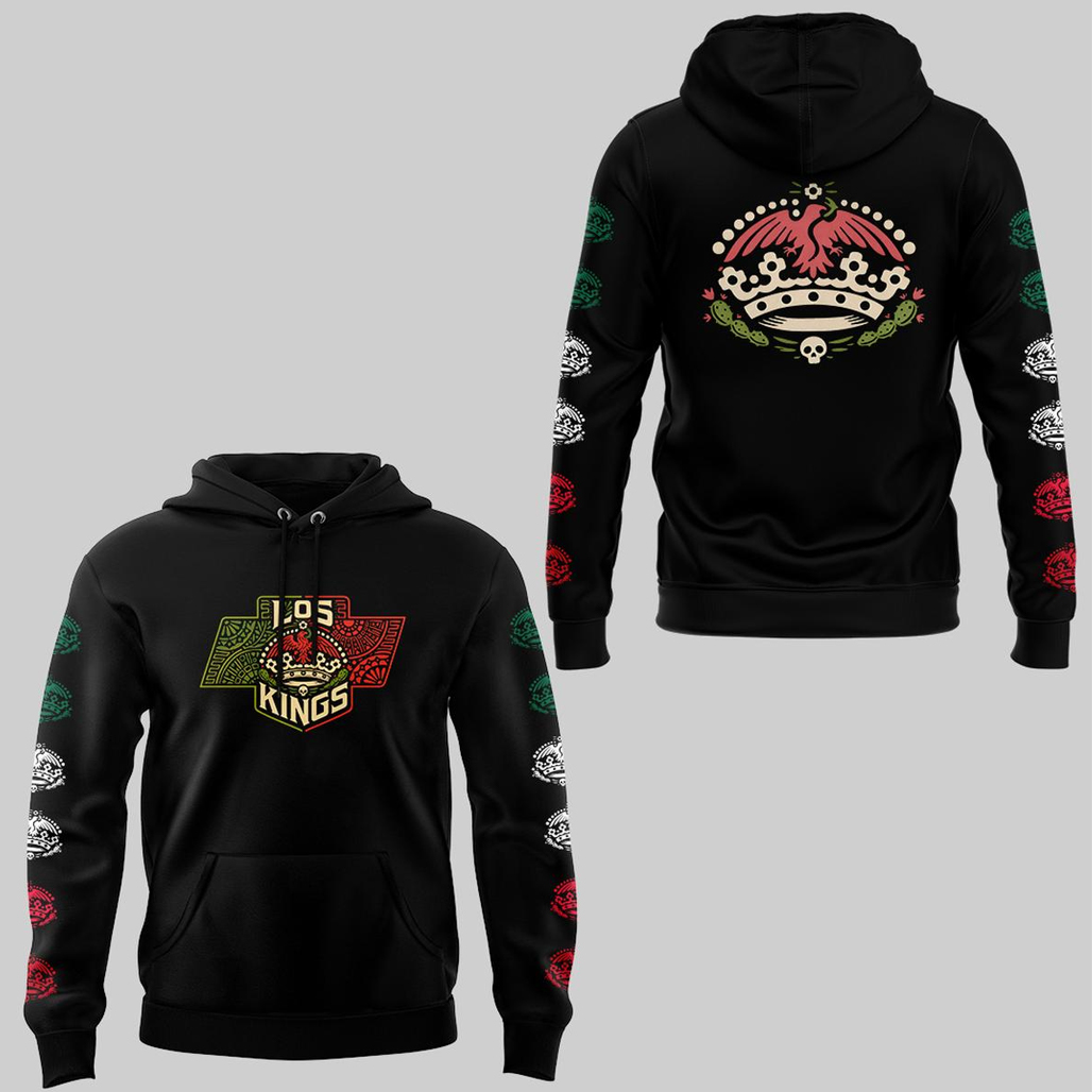 Los-Angeles-Kings-Mexican-Heritage-2026-Hoodie.jpg Los Angeles Kings Mexican Heritage 2026 Shirt