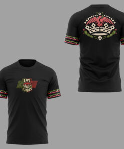 Los Angeles Kings Mexican Heritage 2026 Shirt