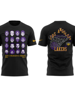 Los Angeles Lakers It’s Go Time Playoff Details 2026 Shirt