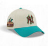 Los Angeles Yankees The Simpsons Krusty Burger 2026 Cap 2 Los Angeles Yankees The Simpsons Krusty Burger 2026 Cap