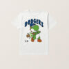 Los Angels Dodgers Yoshi Baseball Egg Shirt
