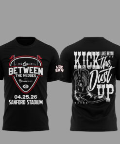 Luke Bryan x Jason Aldean 2026 Live Between The Hedges Black Shirt Version 2