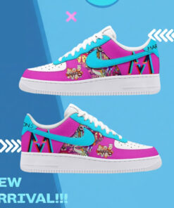 Maroon 5 Band Music The Residency Air Force 1 Shoes Sneakers