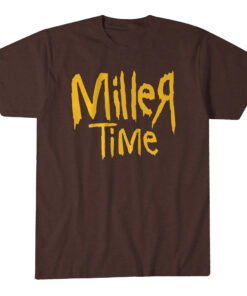 Mason Miller Entrance Song T-Shirt