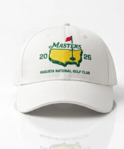 Masters 2026 Augusta National Golf Club Hat