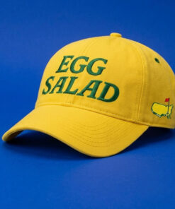 Masters Egg Salad 2026 Hat