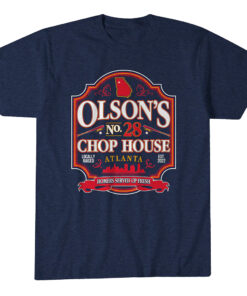 Matt Olson's Chop House T-Shirt