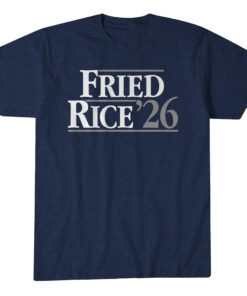Max Fried-Ben Rice '26 T-Shirt