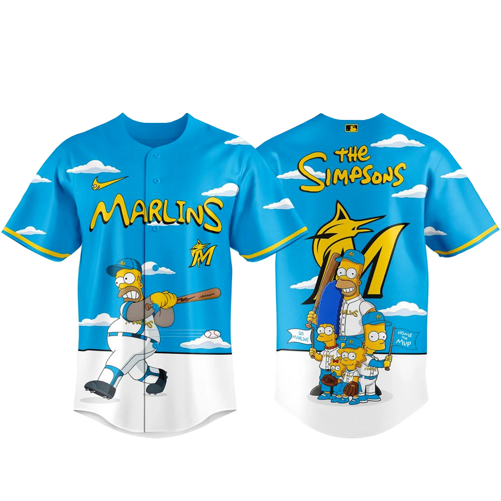 Miami-Marlins-x-The-Simpsons-Wonderbat-2026-Baseball-Jersey.jpg Miami Marlins x The Simpsons Wonderbat 2026 Baseball Jersey
