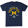 Michigan Men's Hockey 2026 Frozen Four T-Shirt